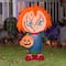42.1" Airblown® Inflatable Halloween Stylized Universal Chucky